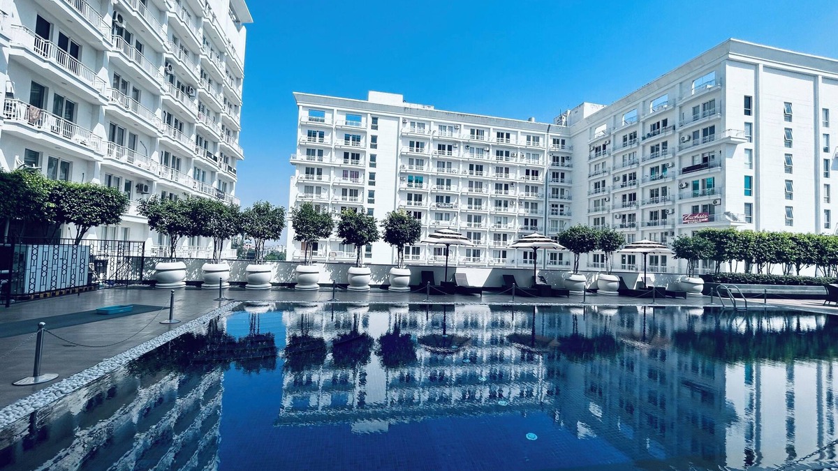 Gomti Nagar Apartment | Hotel Migrolino