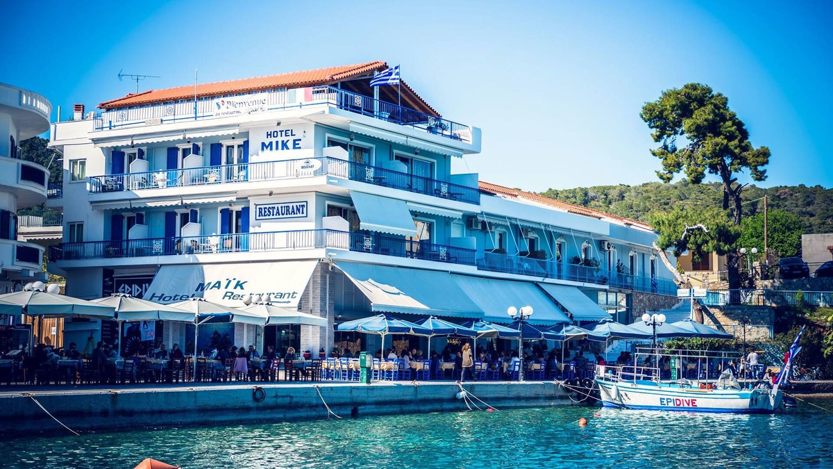 Palaia Epidavros Hotel | Hotel Mike