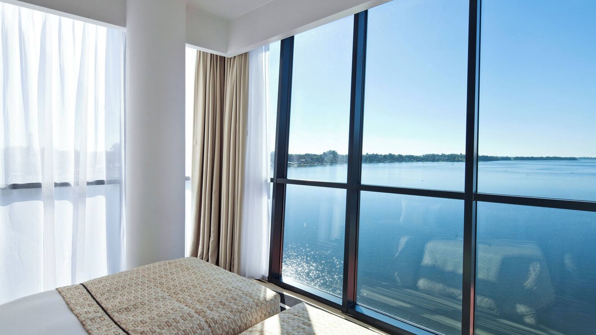 Mikolajki Hotel | Hotel Mikołajki Leisure & SPA - Destigo Hotels