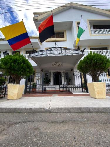 Neiva Hotel | Hotel Milan Boutique