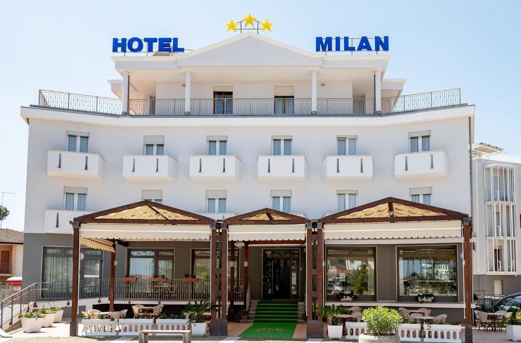 Rosolina Mare Hotel | Hotel Milan