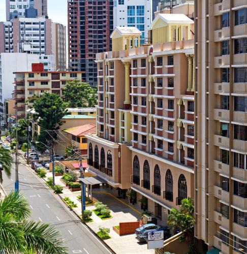El Cangrejo Hotel | Hotel Milan Panama