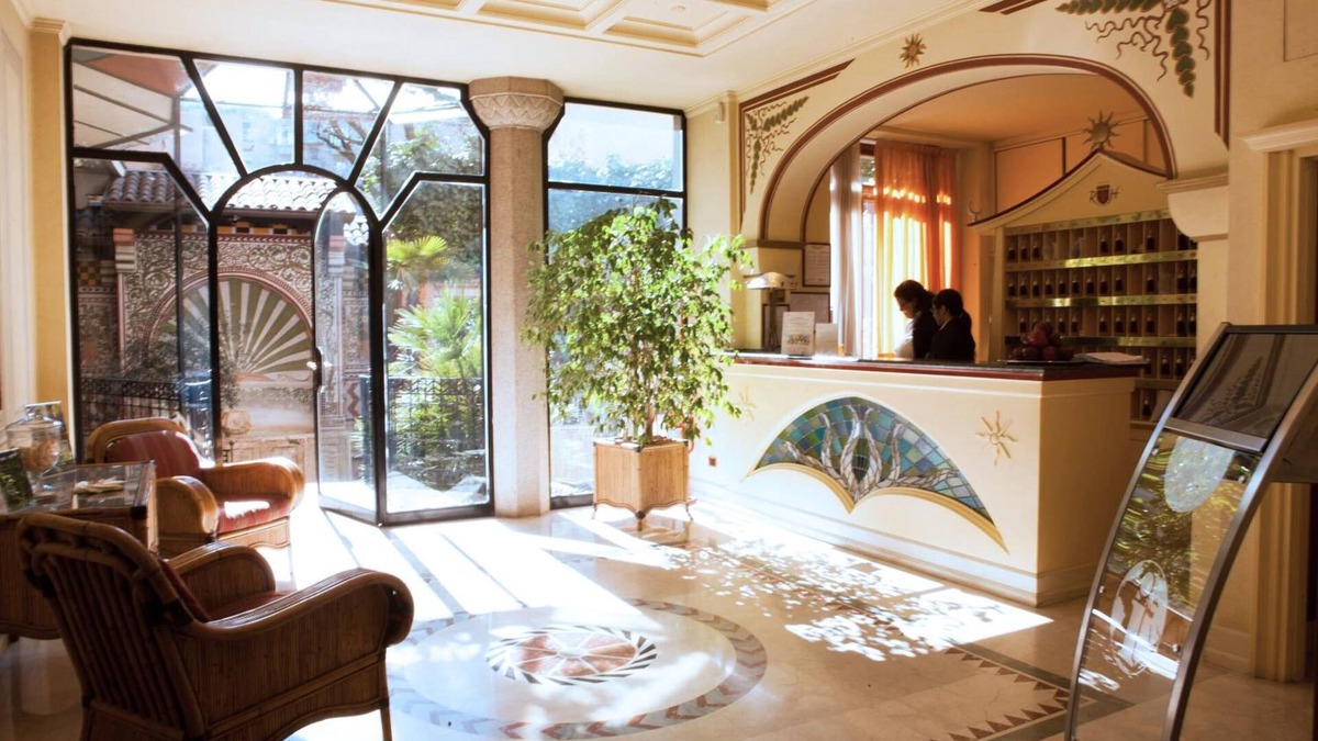Cagnola Hotel | Hotel Milano Regency