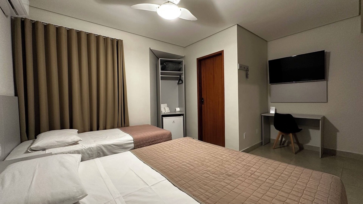 Ponte Nova Hotel | Hotel Milenio