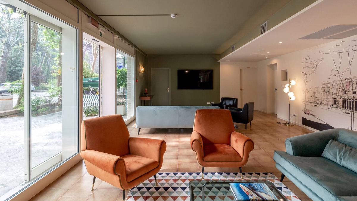 Marina Romea Hotel | Hotel Millepini