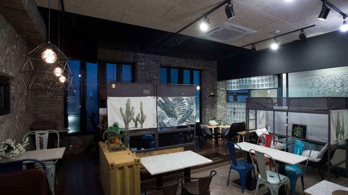 Sinchon-dong Hotel | Hotel Millhaus Shinchon
