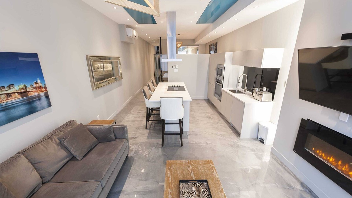 Milton Park Apartment | Hotel Milton-Parc