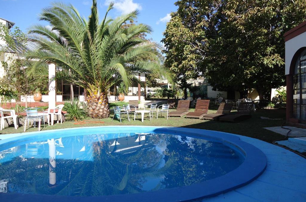 Mina Clavero Hotel | Hotel Mina Clavero