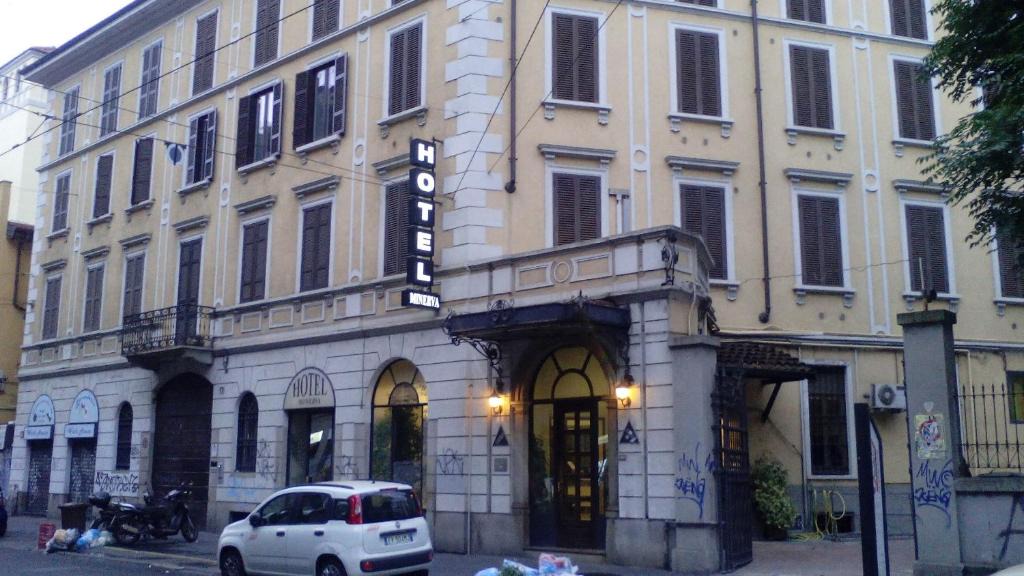 Porta Genova Hotel | Hotel Minerva
