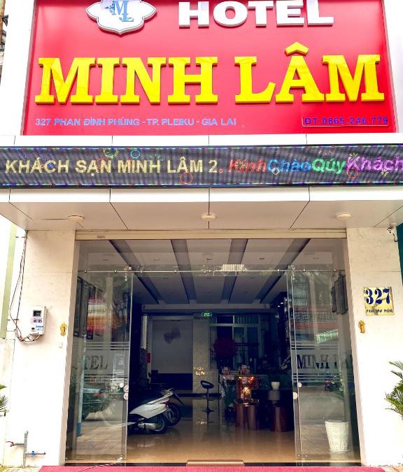 Pleiku Hotel | HOTEL MINH LÂM 2