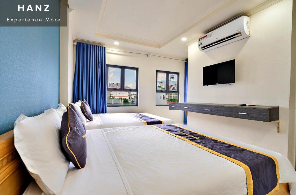 Go Vap Hotel | Hotel Minh Thu
