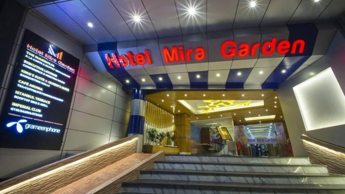 Sylhet Hotel | Hotel Mira Garden