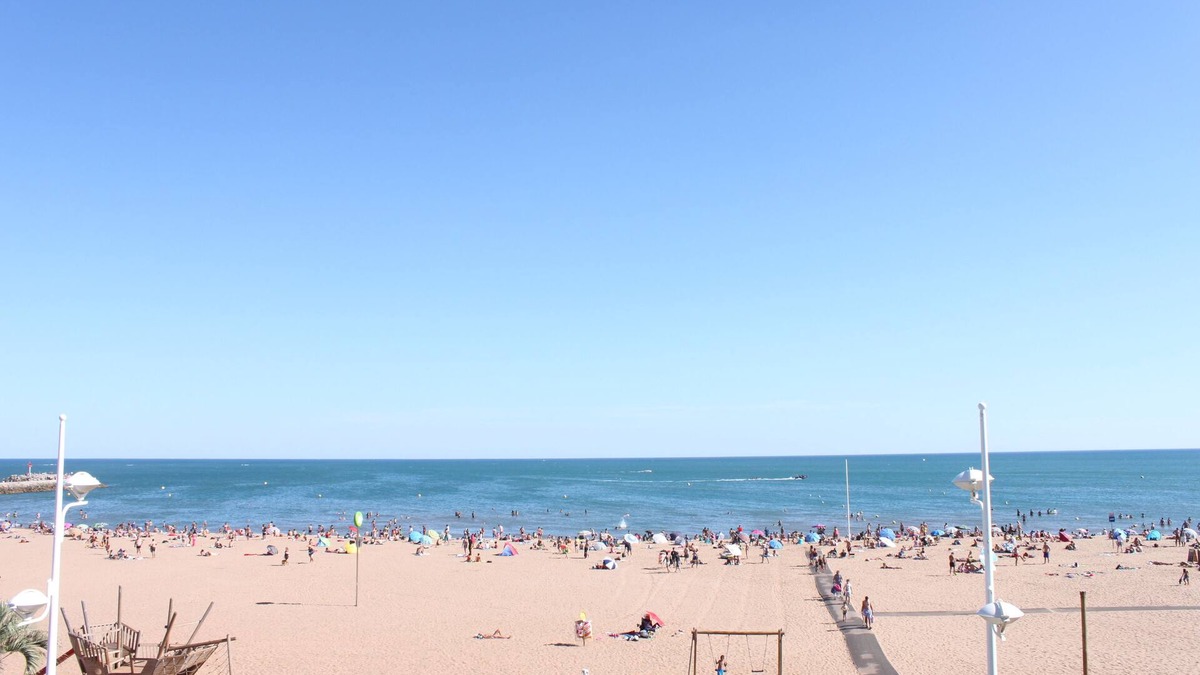 Valras-Plage Hotel | Hotel Mira-Mar