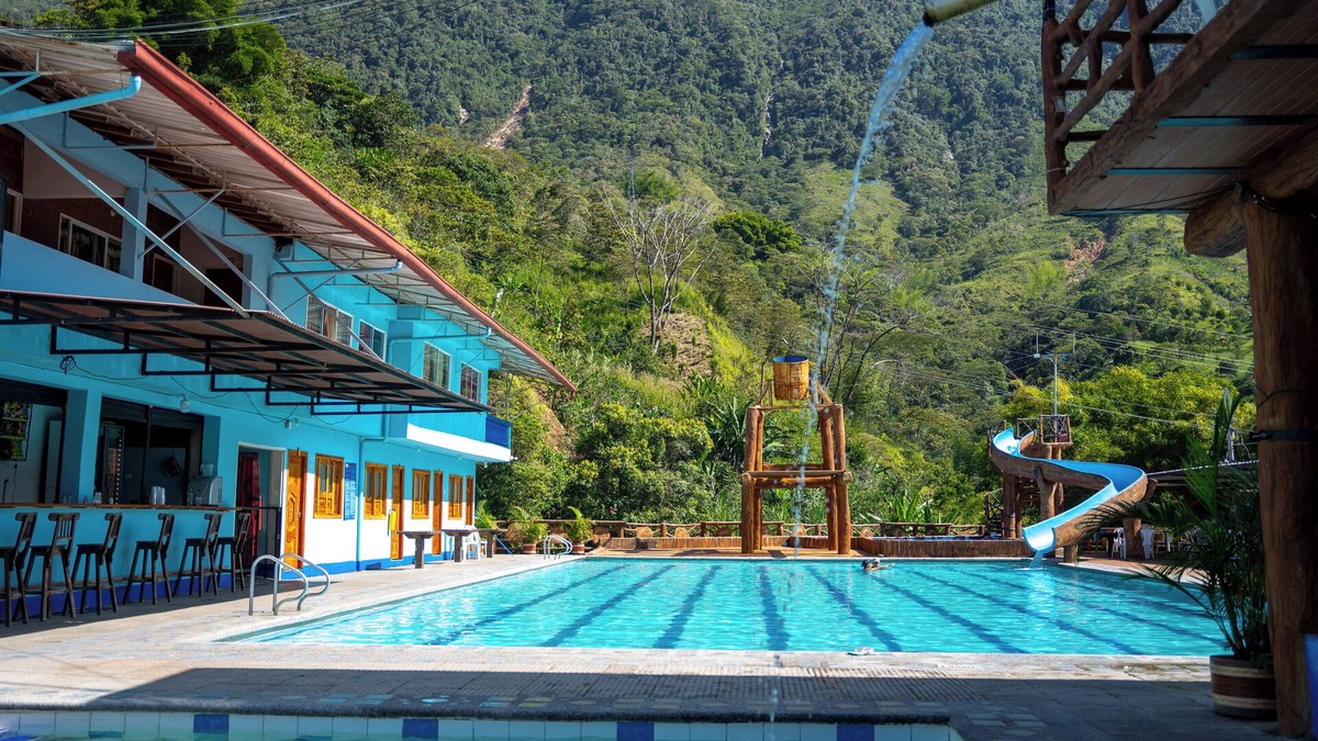 Cocorna Hotel | Hotel Mirador de Cocorná
