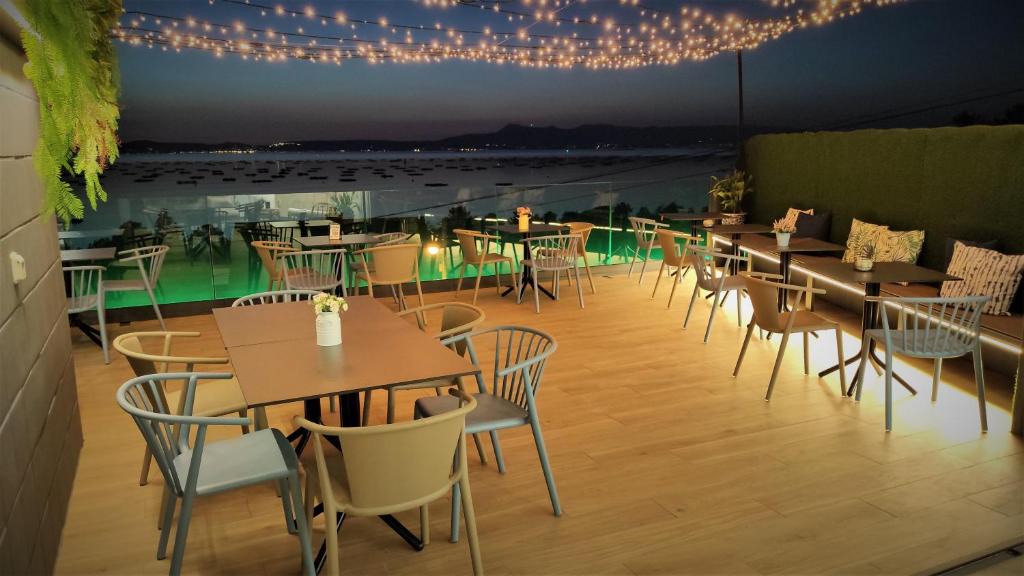 O Grove Hotel | Hotel Mirador Ría de Arosa