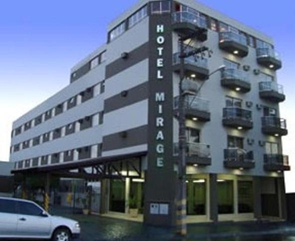Arapongas Hotel | Hotel Mirage