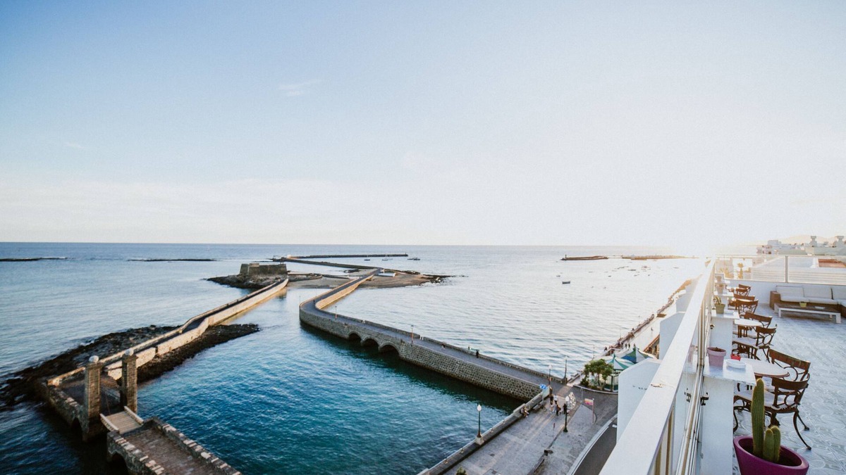 Arrecife Hotel | Hotel Miramar