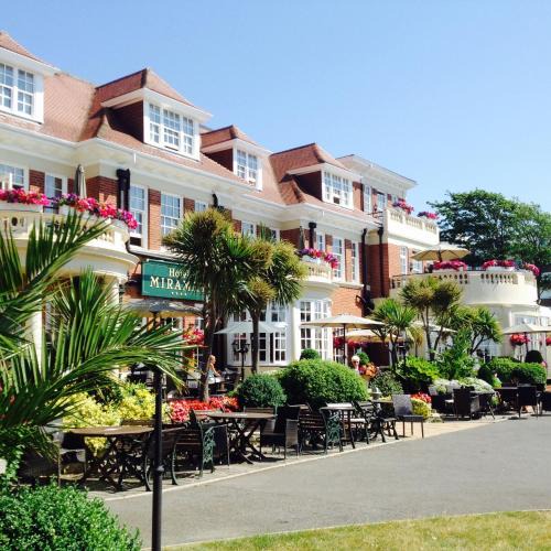 Bournemouth City Centre Hotel | Hotel Miramar