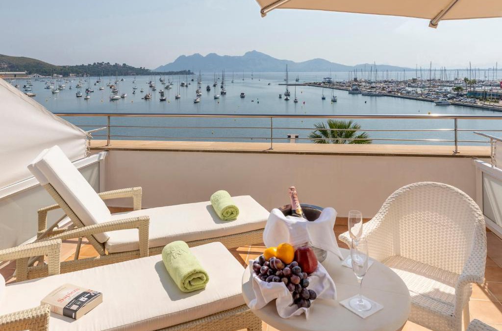 Puerto de Pollensa Hotel | Hotel Miramar Mallorca