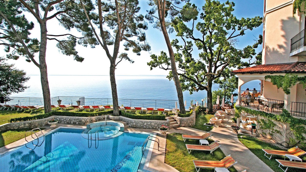 Opatija Hotel | Hotel Miramar Opatija