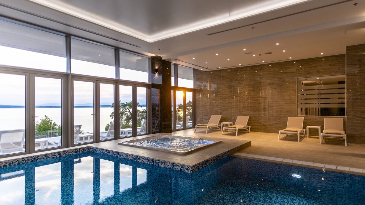 Crikvenica Hotel | Hotel Miramare