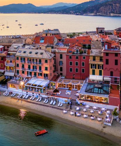 Sestri Levante Hotel | Hotel Miramare & Spa