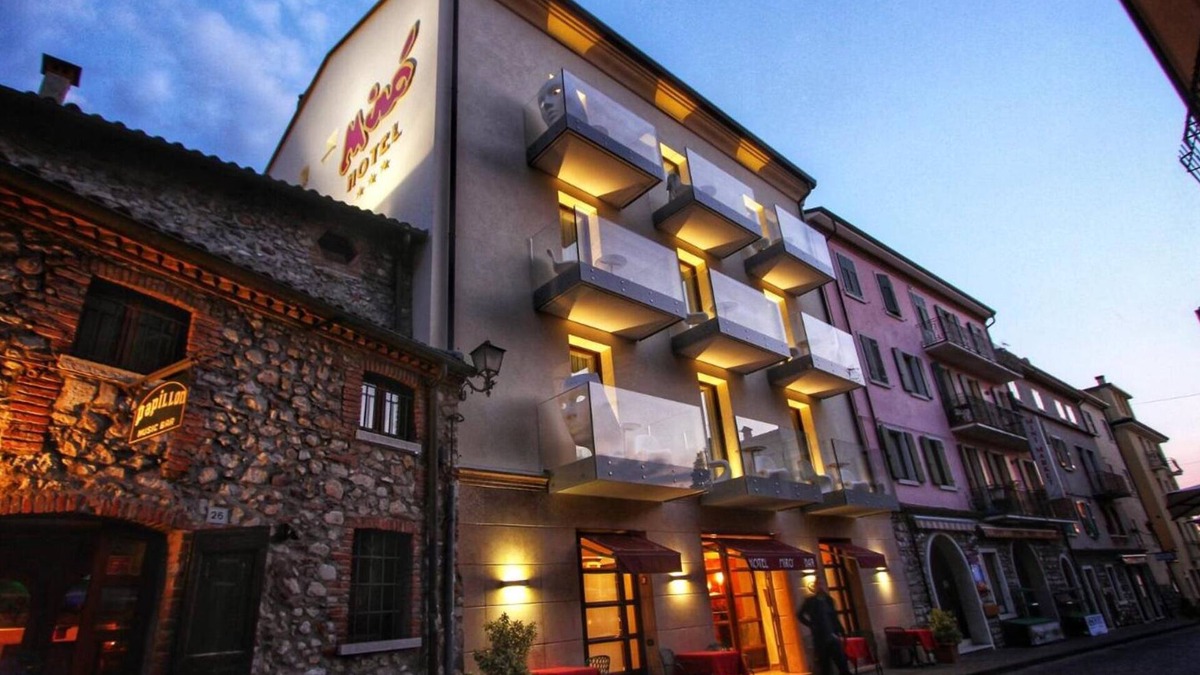 Garda Hotel | Hotel Miro