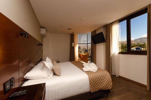 Macrodistrito Sur Hotel | Hotel Mitru Sur