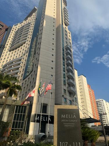 Itaim Bibi Apartment | Hotel ML Jd Europa