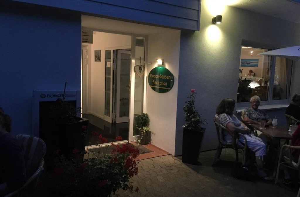 Helgoland Hotel | Hotel Mocca-Stuben