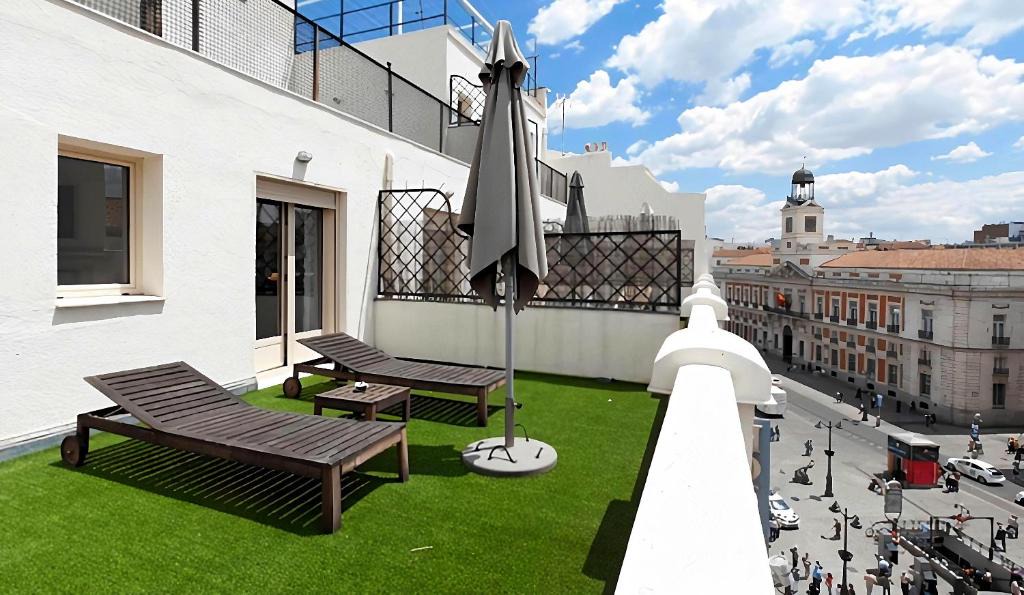 Sol Hotel | Hotel Moderno Puerta del Sol