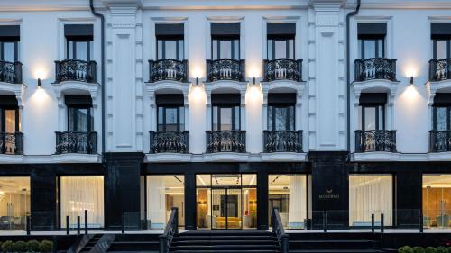 Tashkent Hotel | HOTEL MODERNO & Spa