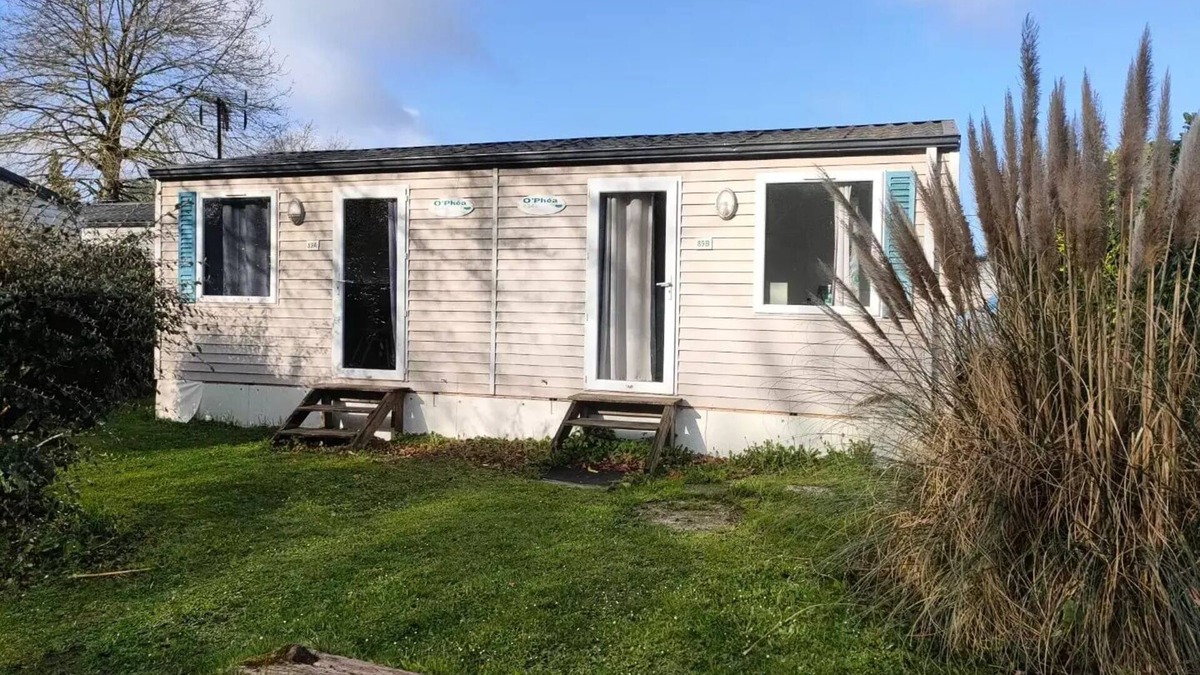 Angicourt House | Hotel module - 12 m² - 1 room for 2 people