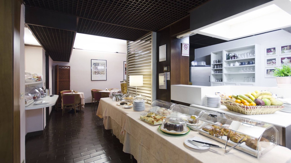 Calvairate Hotel | Hotel Molise 2