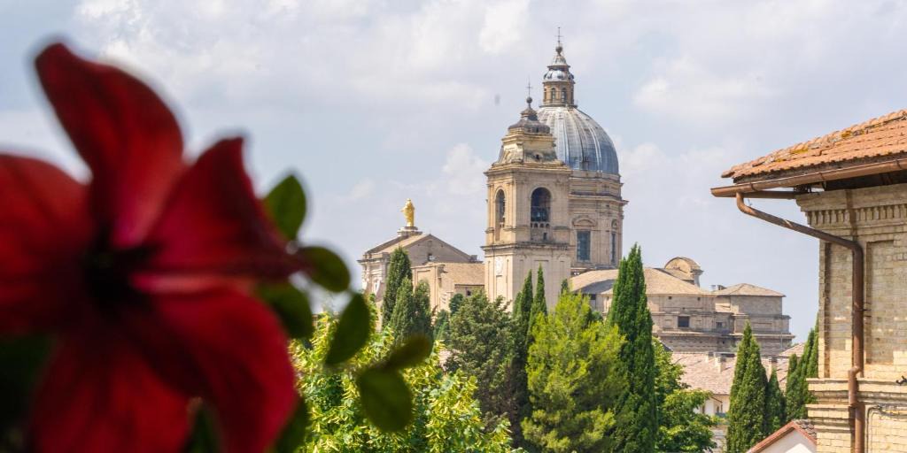 Santa Maria degli Angeli Hotel | Hotel Mom Assisi