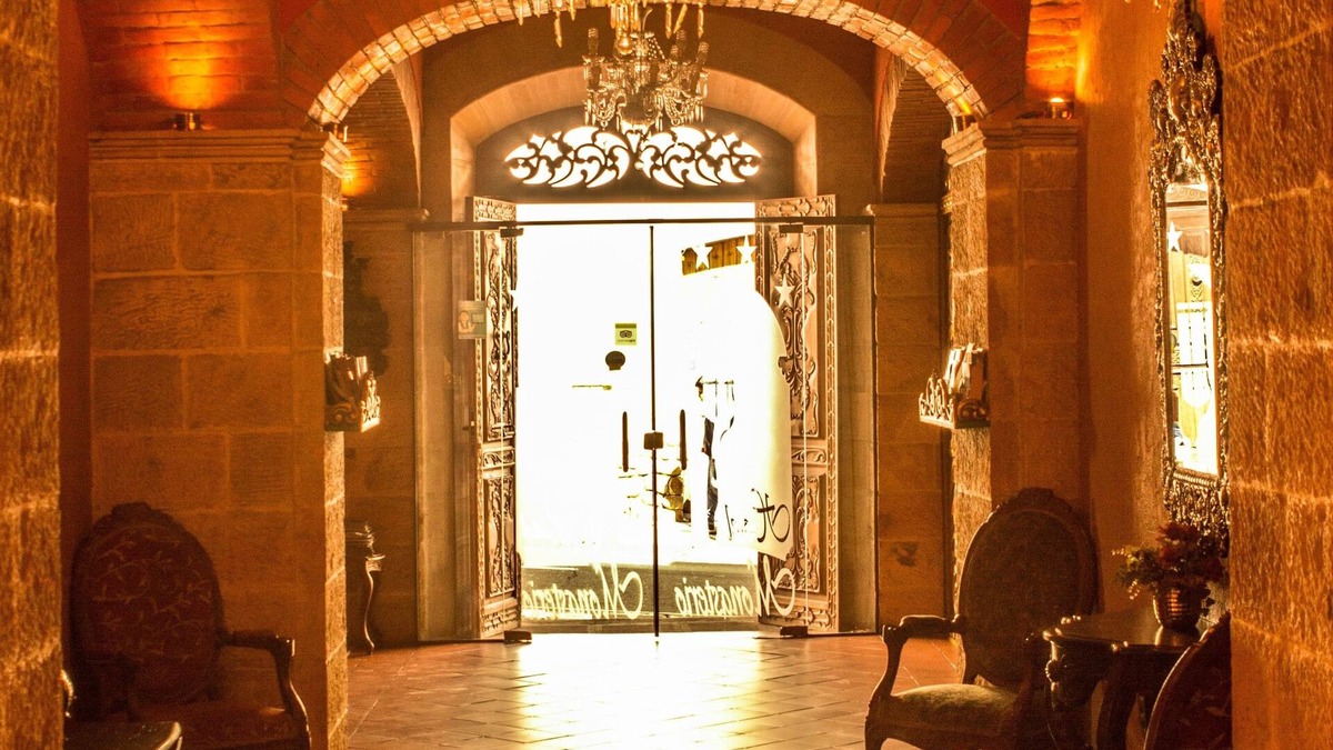Sucre Hotel | Hotel Monasterio