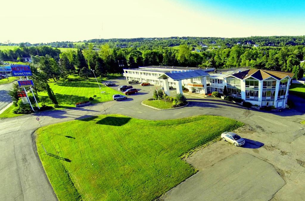 Moncton Hotel | Hotel Moncton