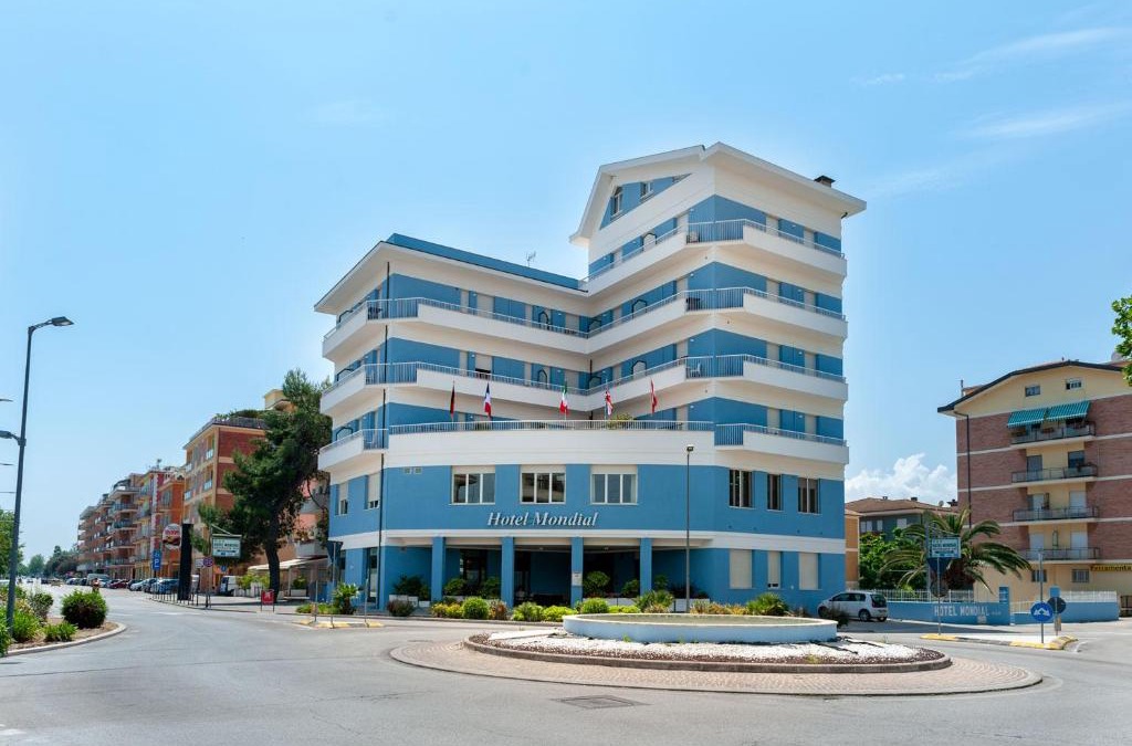 Porto Recanati Hotel | Hotel Mondial