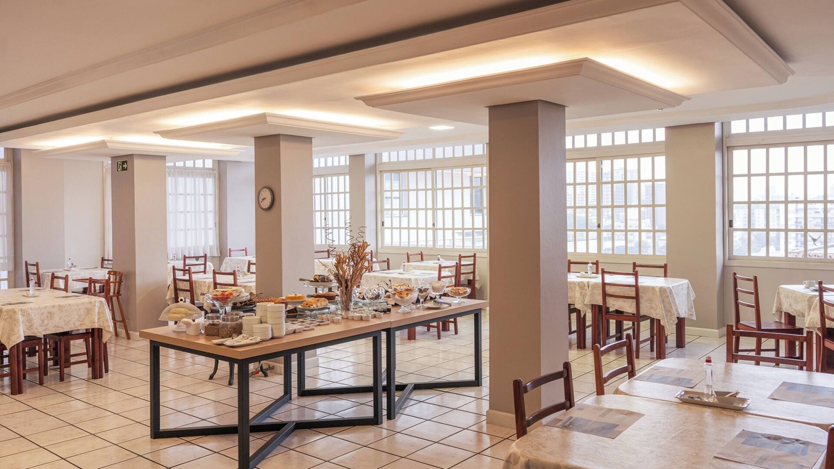 Sao Francisco Hotel | Hotel Mont Blanc