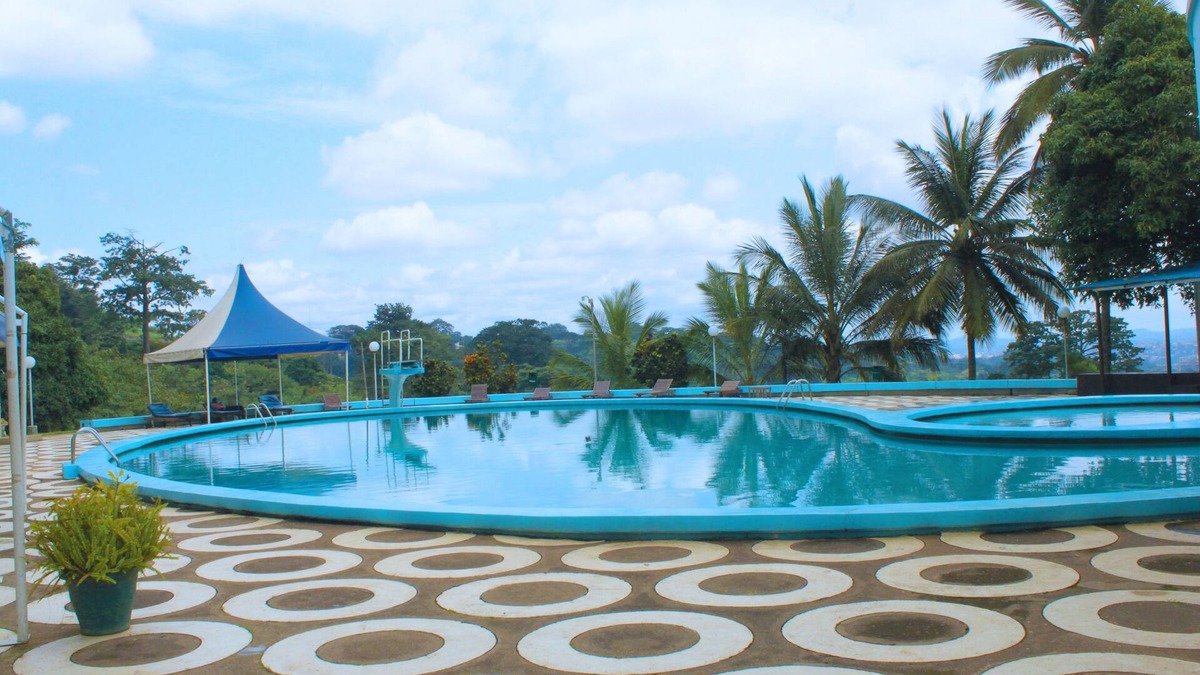 Yaounde Hotel | Hotel Mont Fébé