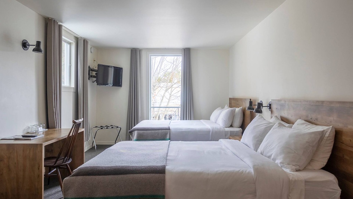 Mont-Tremblant Village Hotel | Hotel Mont Tremblant