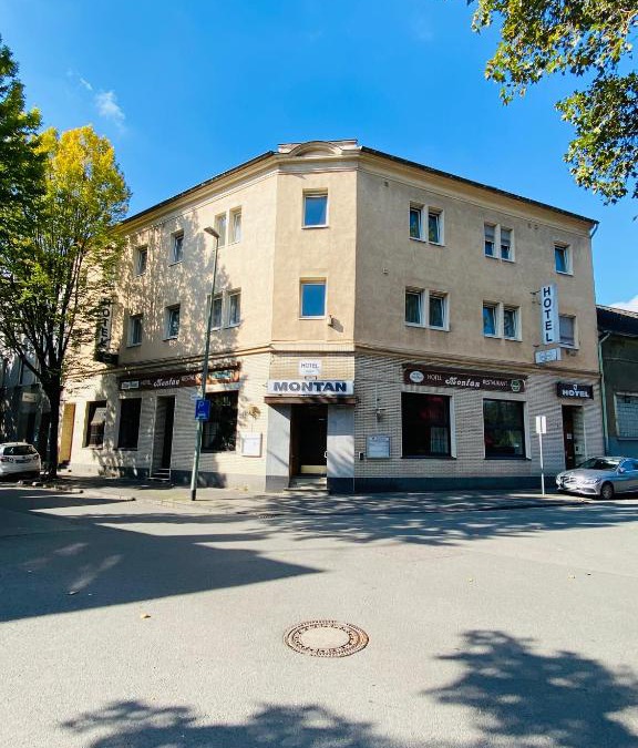 Marxloh Hotel | Hotel Montan