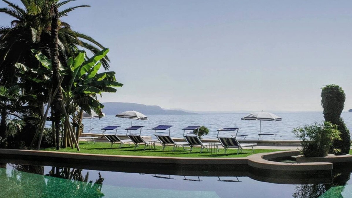 Gardone Riviera Hotel | Hotel Monte Baldo e Villa Acquarone
