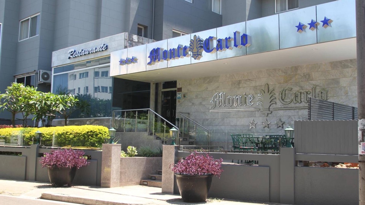 Polana Cimento B Hotel | Hotel Monte Carlo