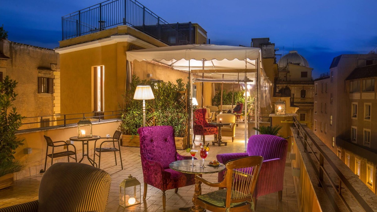 Roman Ghetto Hotel | Hotel Monte Cenci