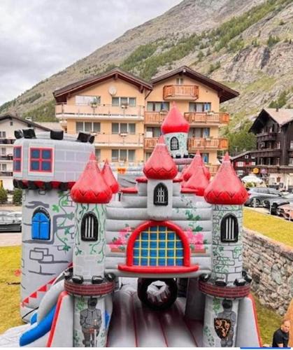 Saas Almagell Hotel | Hotel Monte-Moro