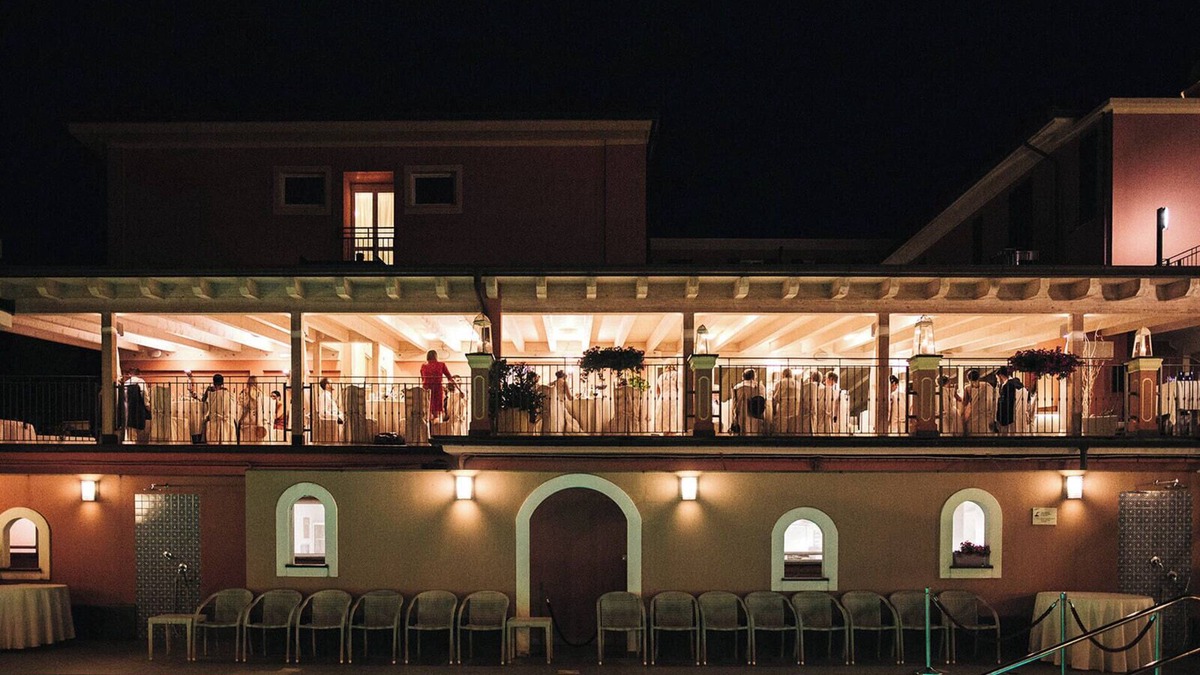 Chiavari Hotel | Hotel Monte Rosa
