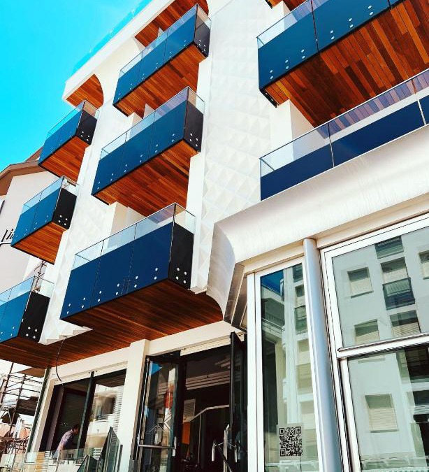 Alba Hotel | Hotel Montecarlo - Vista Mare con Area Fitness