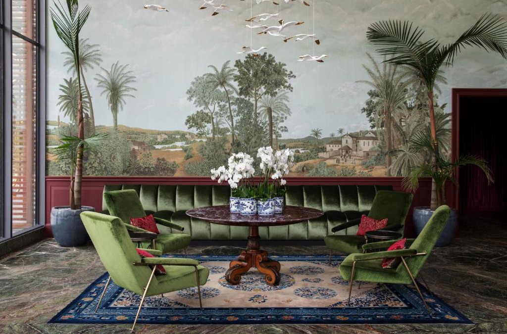 Pocitos Hotel | Hotel Montevideo - Leading Hotels of the World