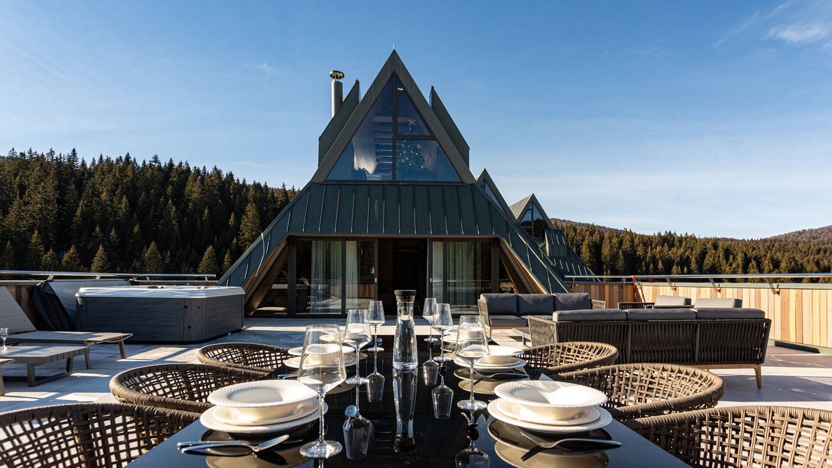 Hadzici Hotel | Hotel Monti Spa&Wellness